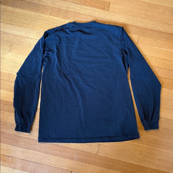 Adidas Men's black Long Sleeve Tee - Picture 4 of 4